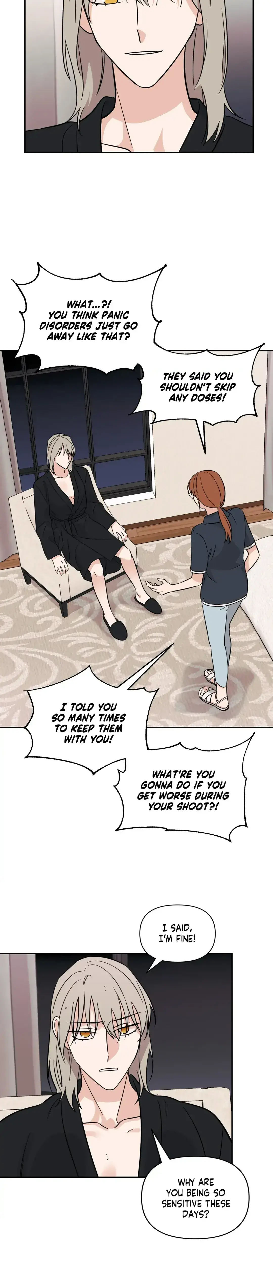 Exits That Way Chapter 30 - Page 10