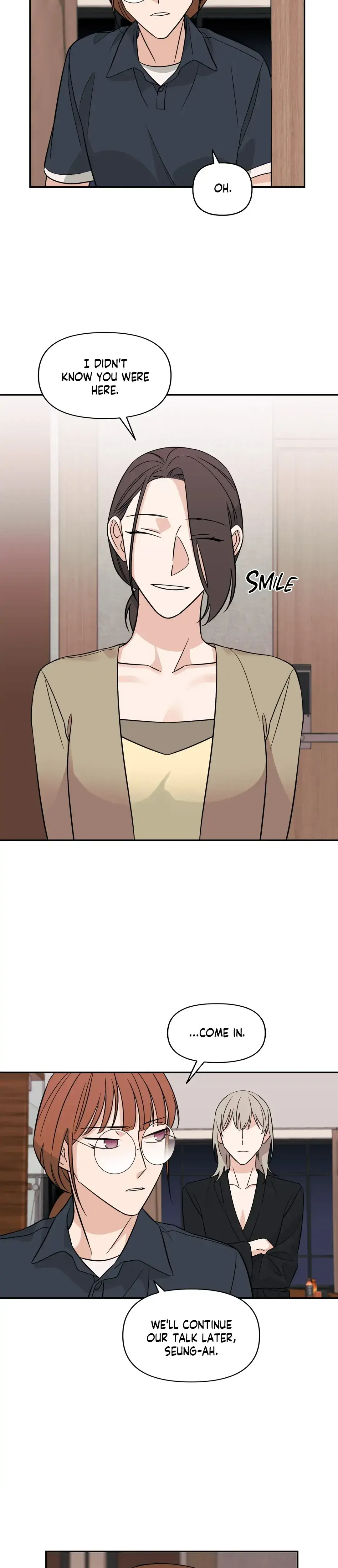 Exits That Way Chapter 30 - Page 12