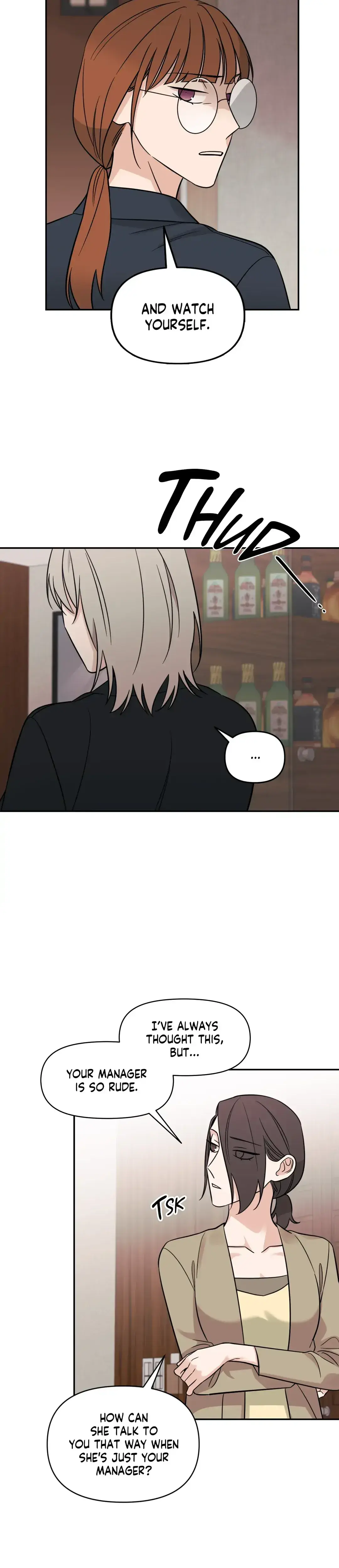 Exits That Way Chapter 30 - Page 13
