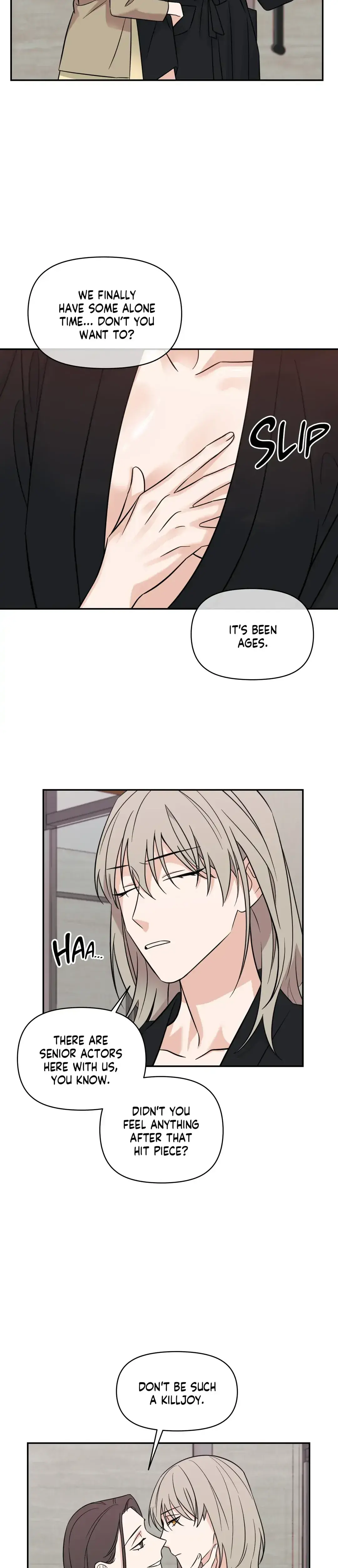 Exits That Way Chapter 30 - Page 15