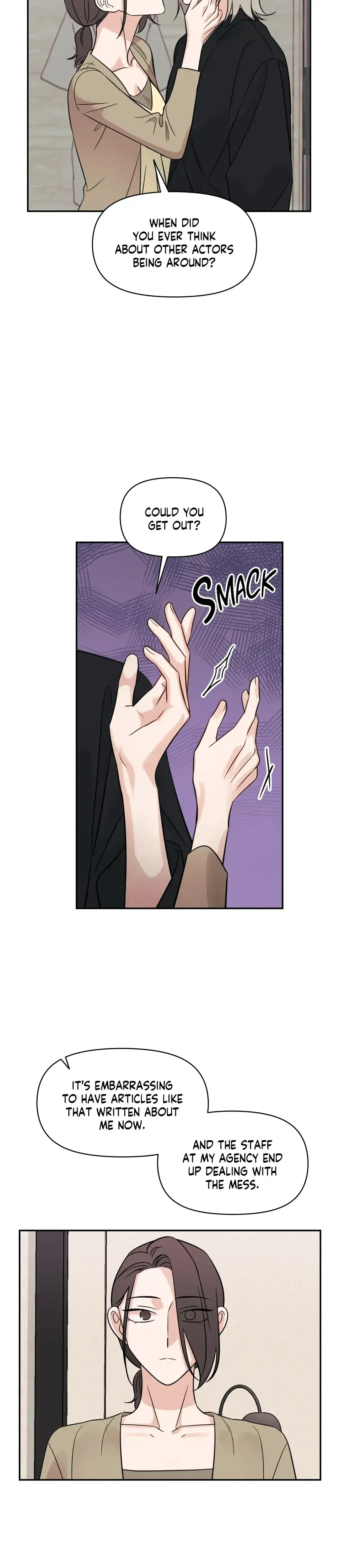 Exits That Way Chapter 30 - Page 16