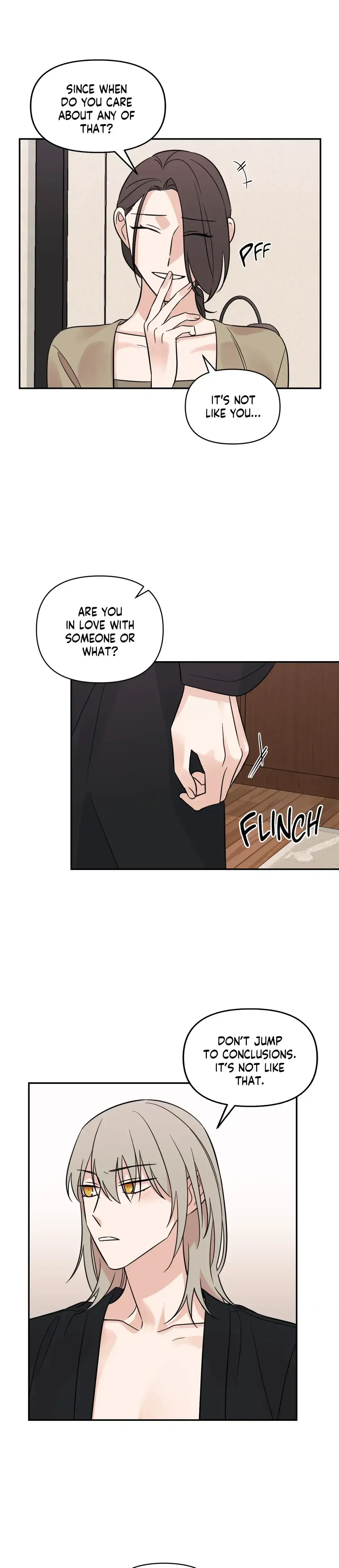 Exits That Way Chapter 30 - Page 17