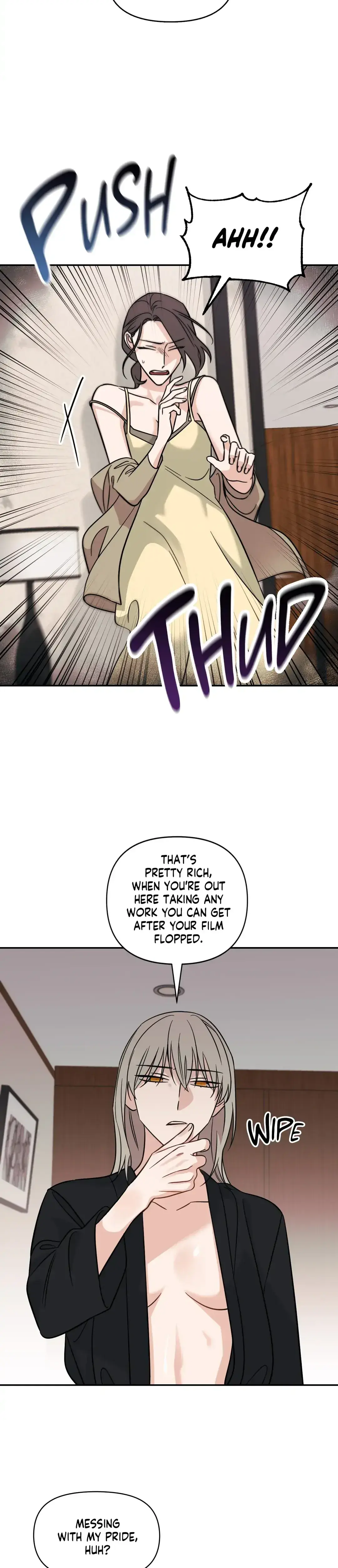 Exits That Way Chapter 30 - Page 19
