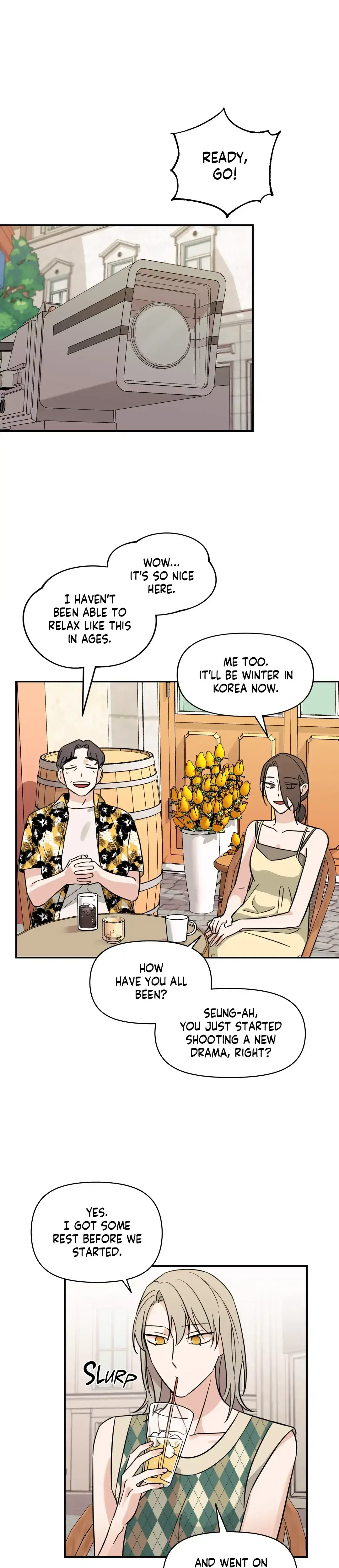 Exits That Way Chapter 30 - Page 2