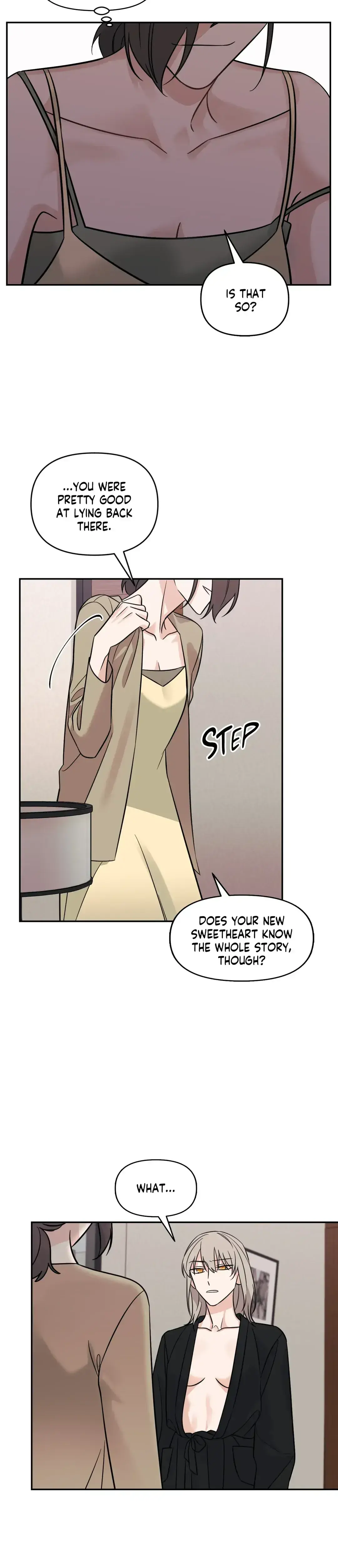 Exits That Way Chapter 30 - Page 20