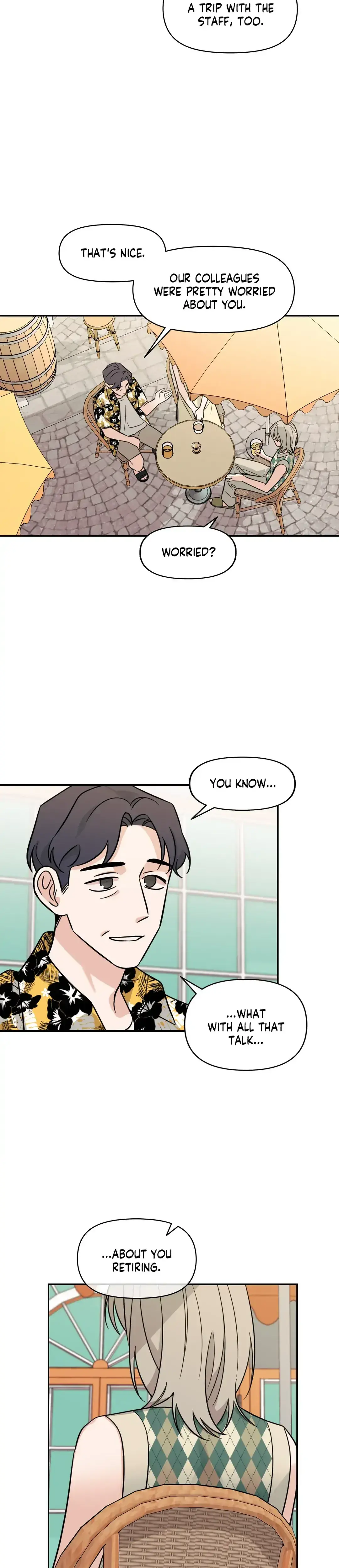 Exits That Way Chapter 30 - Page 3