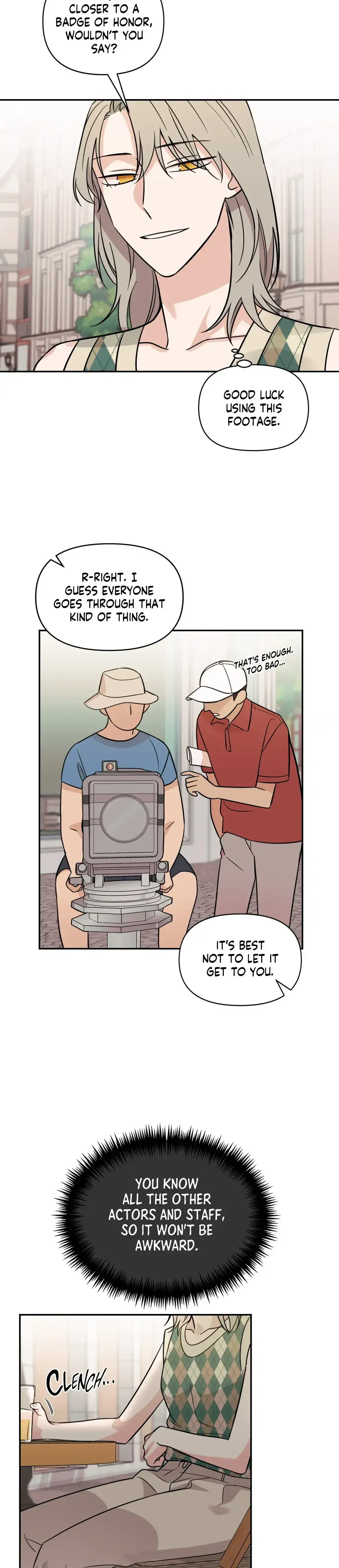 Exits That Way Chapter 30 - Page 5