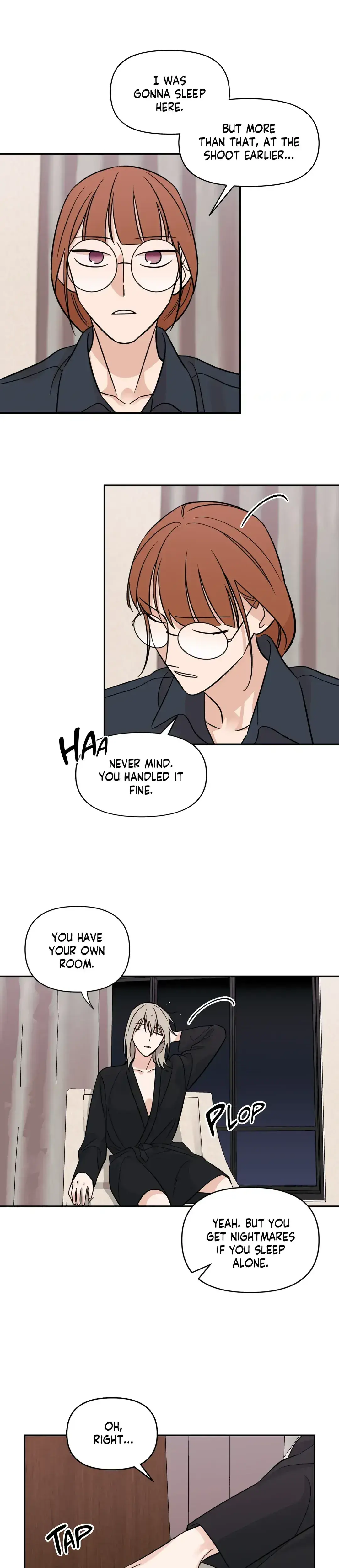 Exits That Way Chapter 30 - Page 8