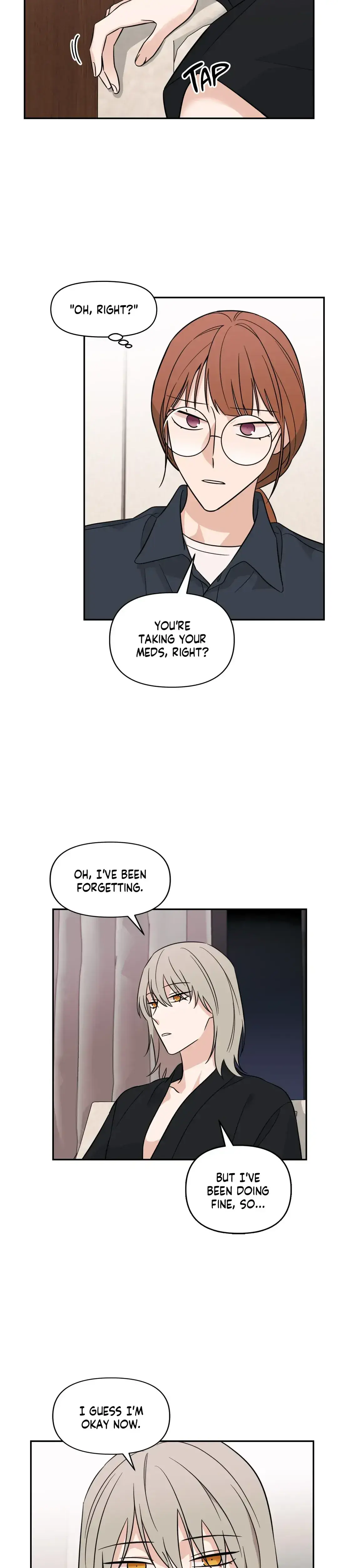 Exits That Way Chapter 30 - Page 9