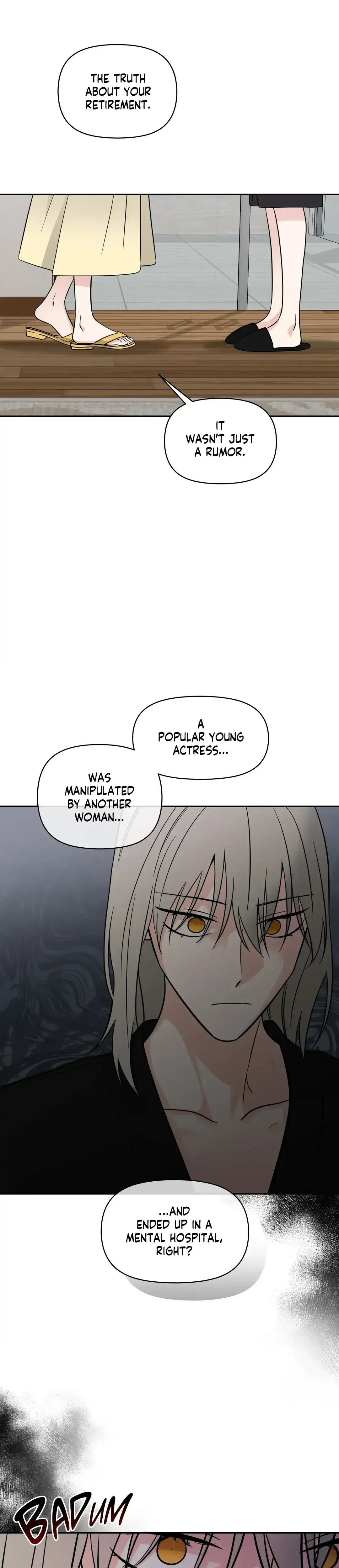 Exits That Way Chapter 31 - Page 1