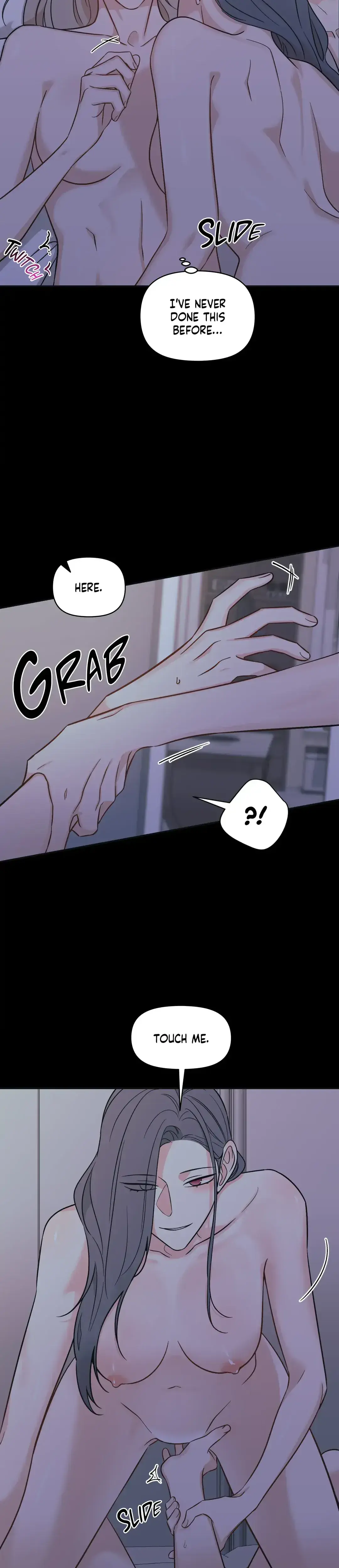 Exits That Way Chapter 31 - Page 14