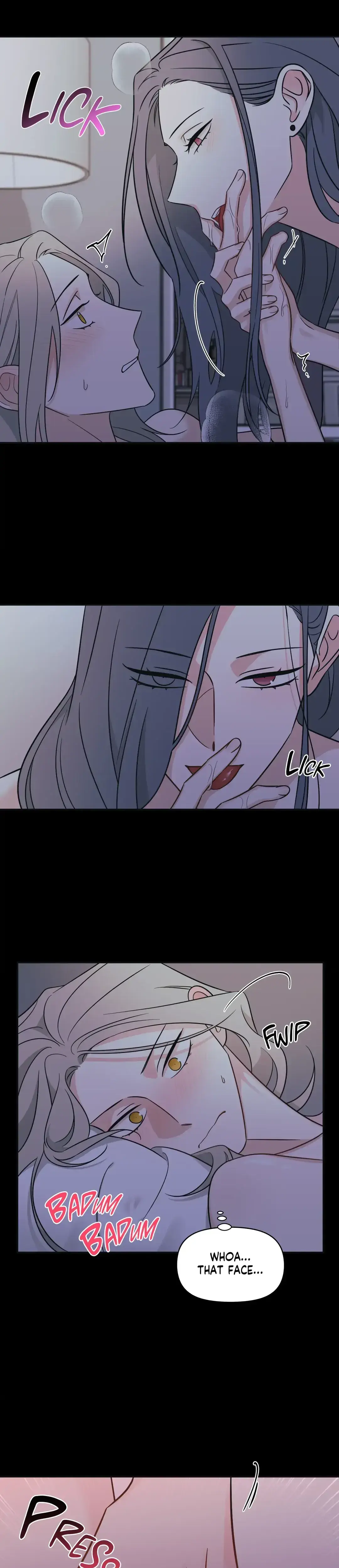Exits That Way Chapter 31 - Page 17