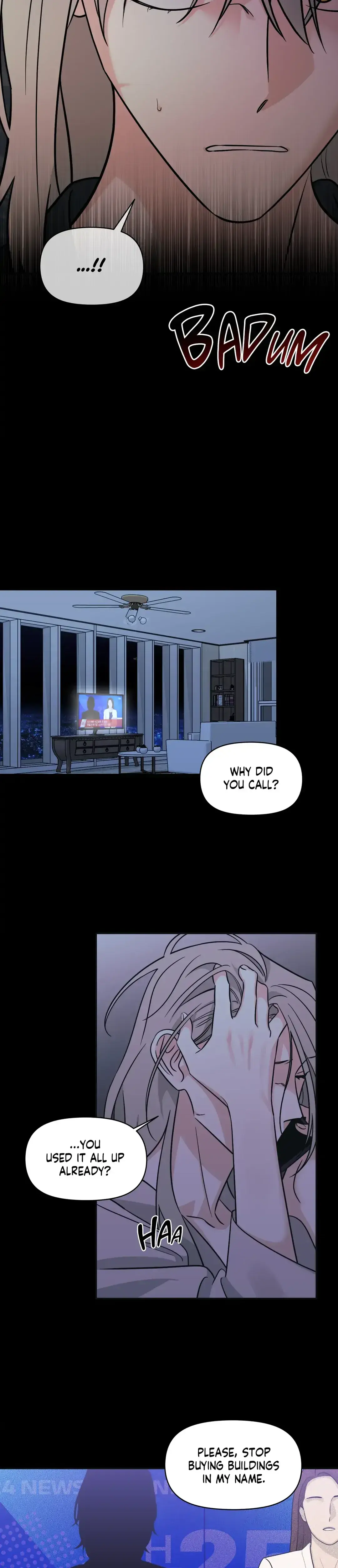 Exits That Way Chapter 31 - Page 2