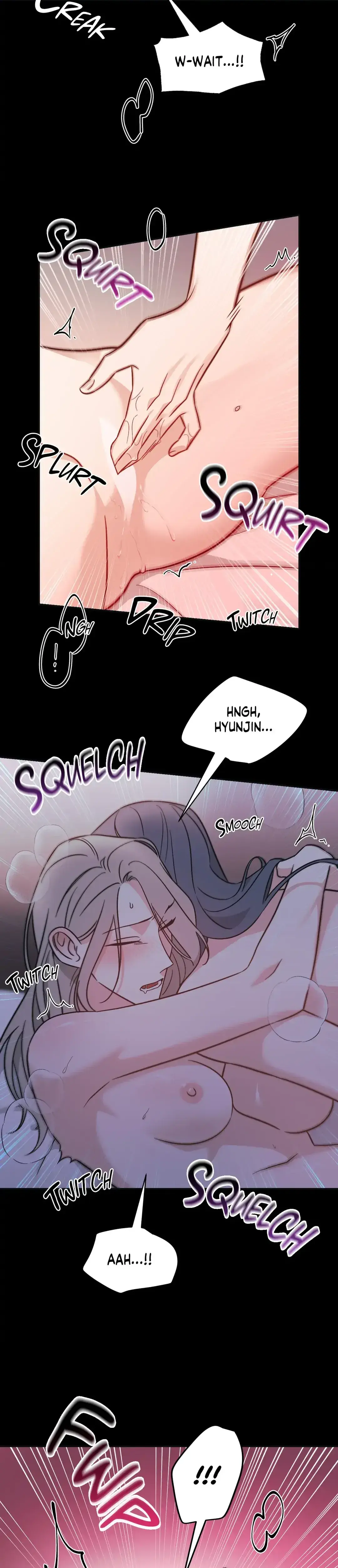 Exits That Way Chapter 31 - Page 21