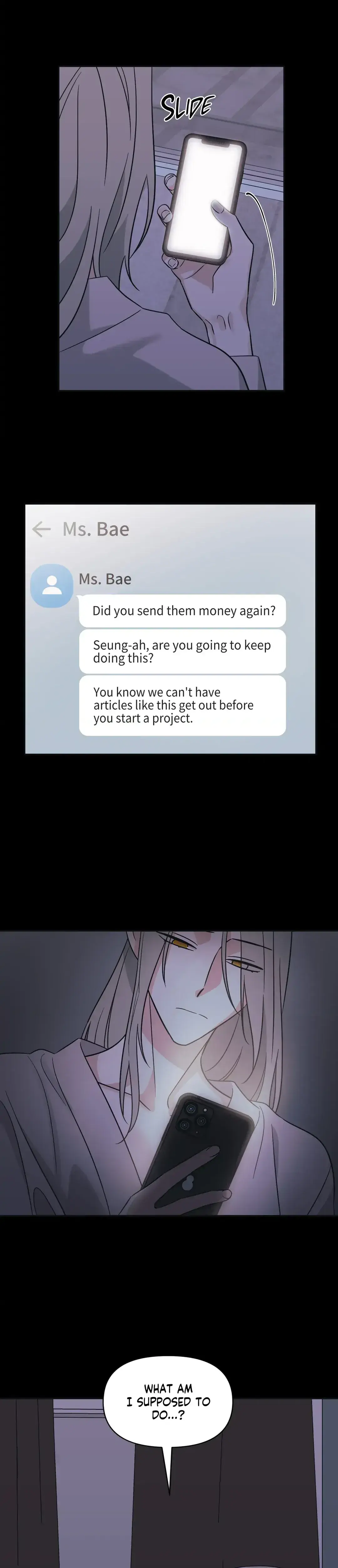 Exits That Way Chapter 31 - Page 4