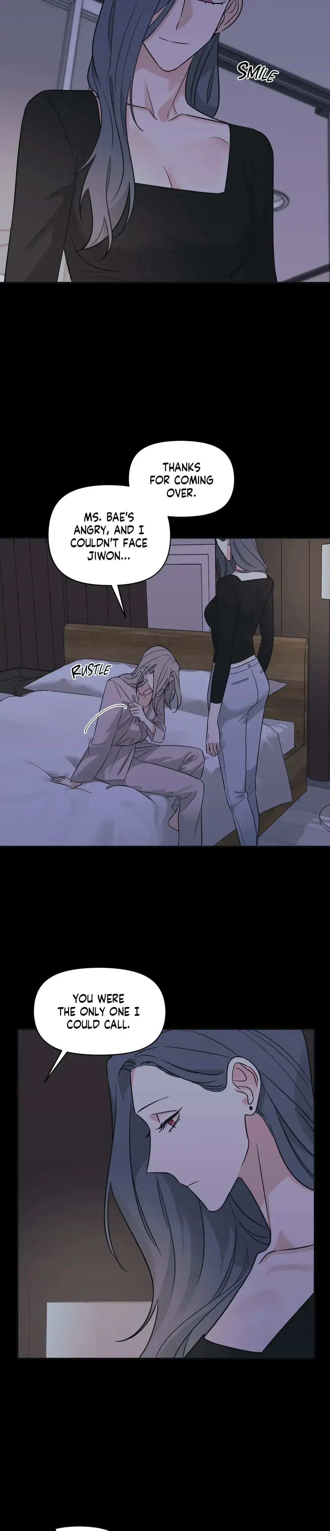 Exits That Way Chapter 31 - Page 7