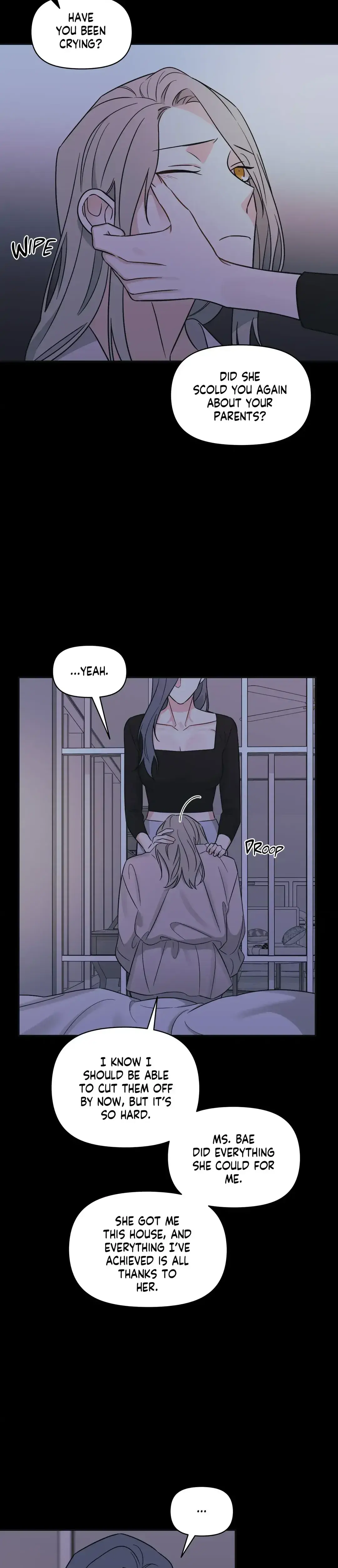 Exits That Way Chapter 31 - Page 8