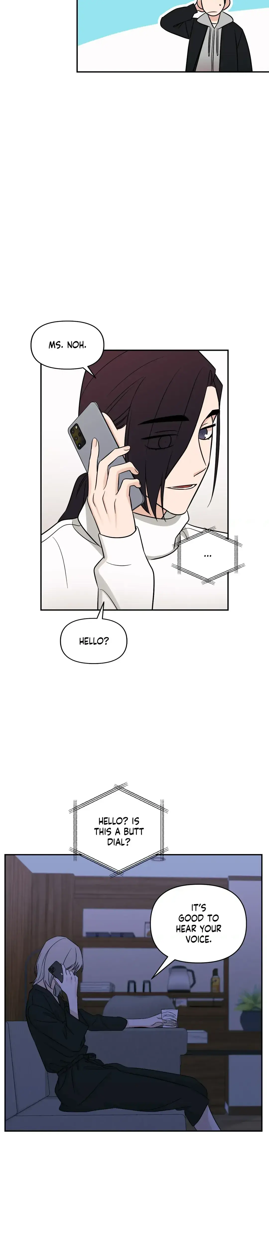 Exits That Way Chapter 32 - Page 11