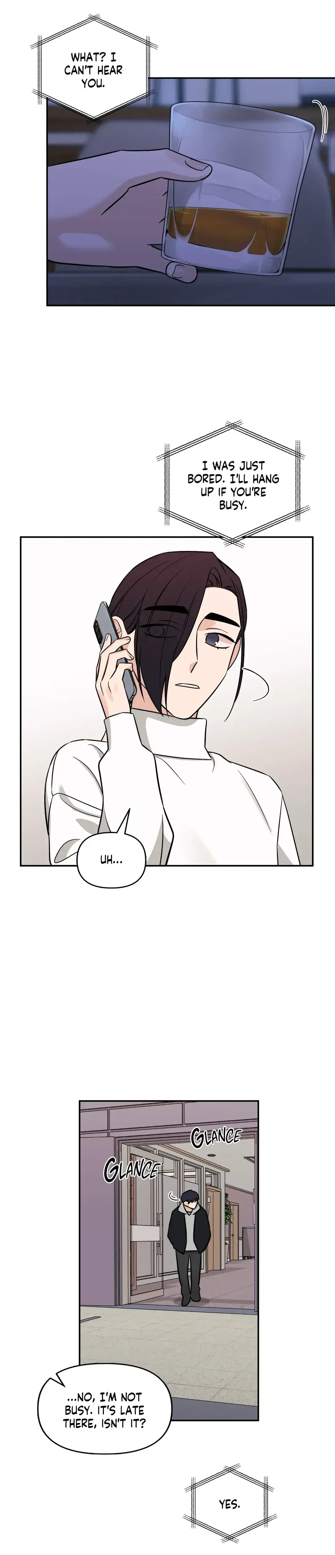 Exits That Way Chapter 32 - Page 12