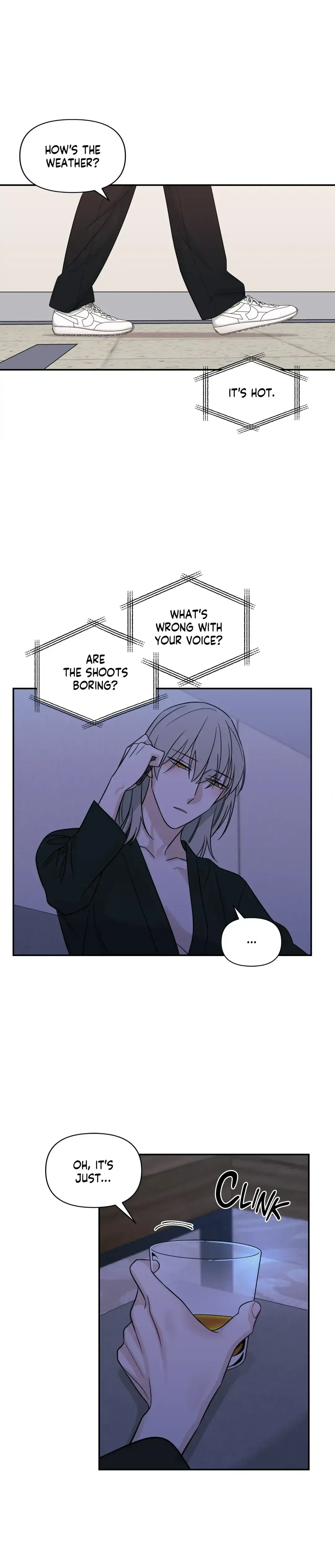 Exits That Way Chapter 32 - Page 13
