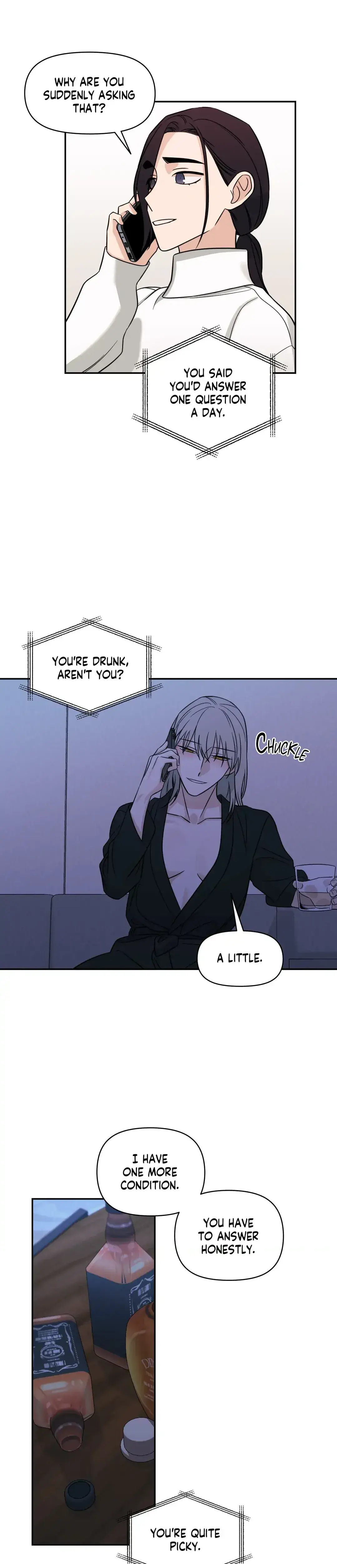 Exits That Way Chapter 32 - Page 15