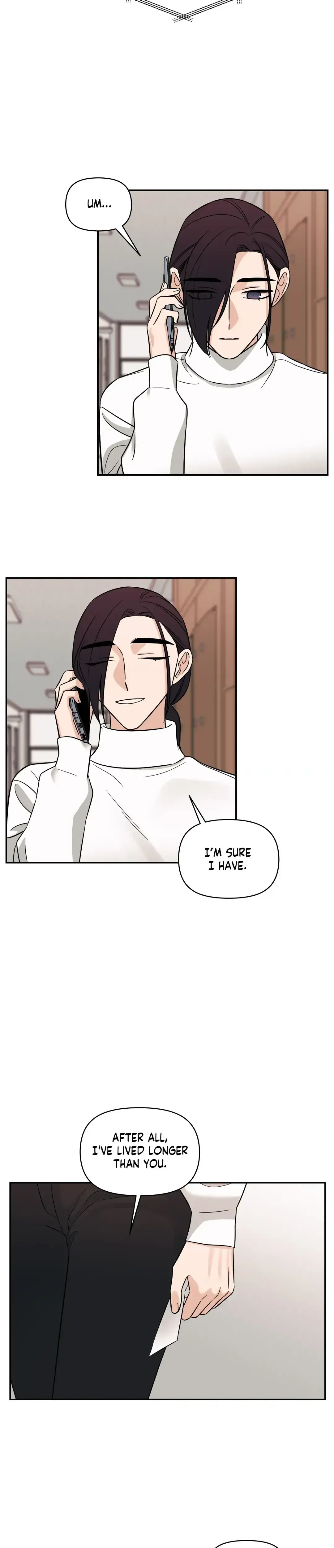 Exits That Way Chapter 32 - Page 16