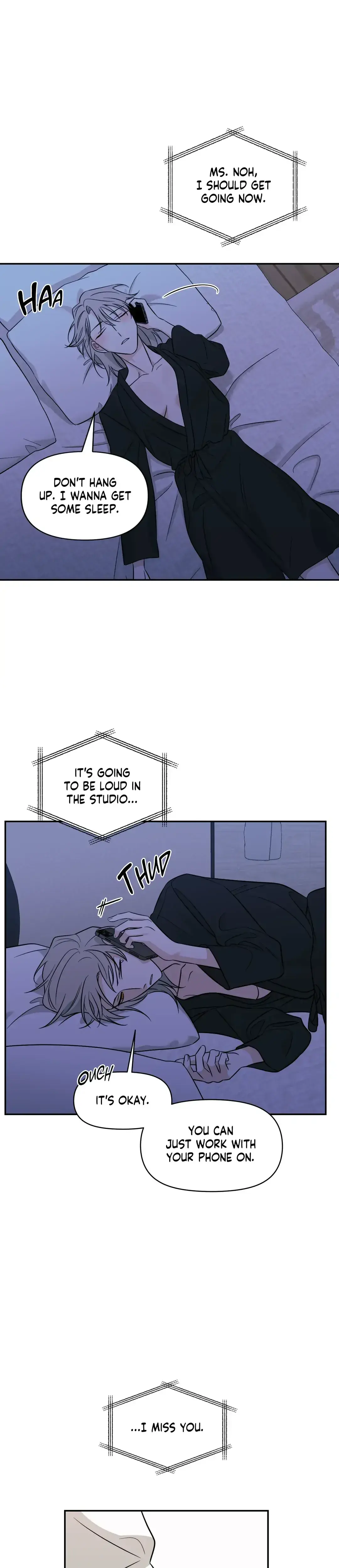 Exits That Way Chapter 32 - Page 18