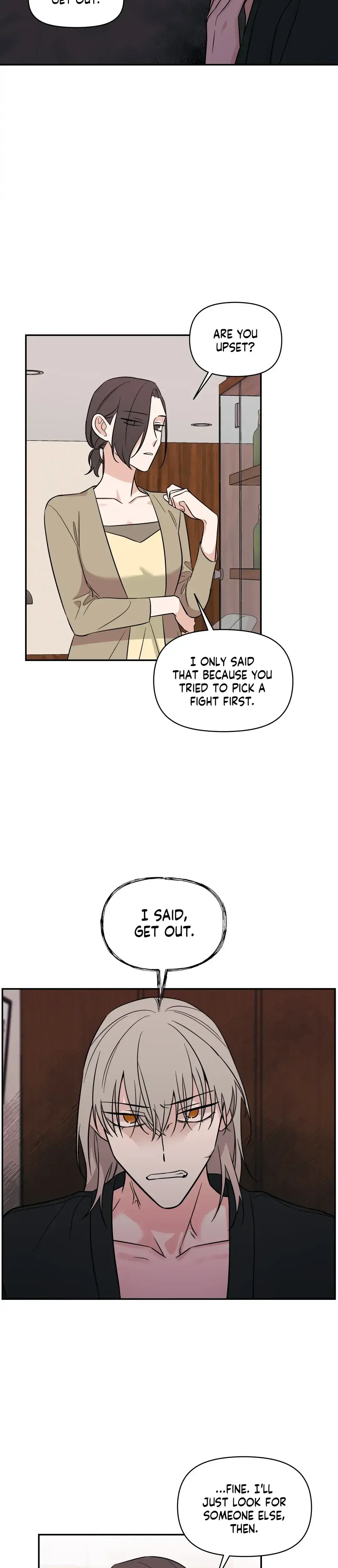 Exits That Way Chapter 32 - Page 2