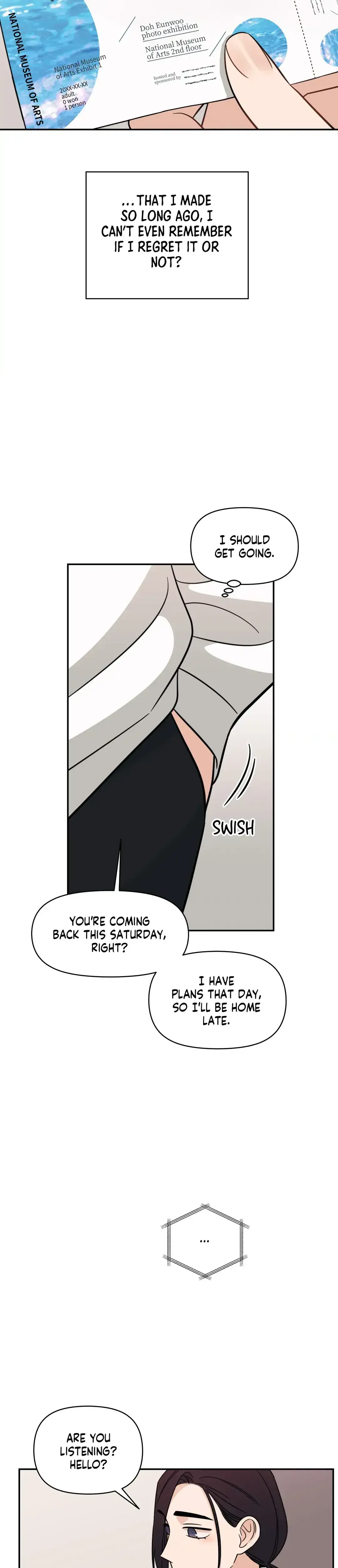 Exits That Way Chapter 32 - Page 20