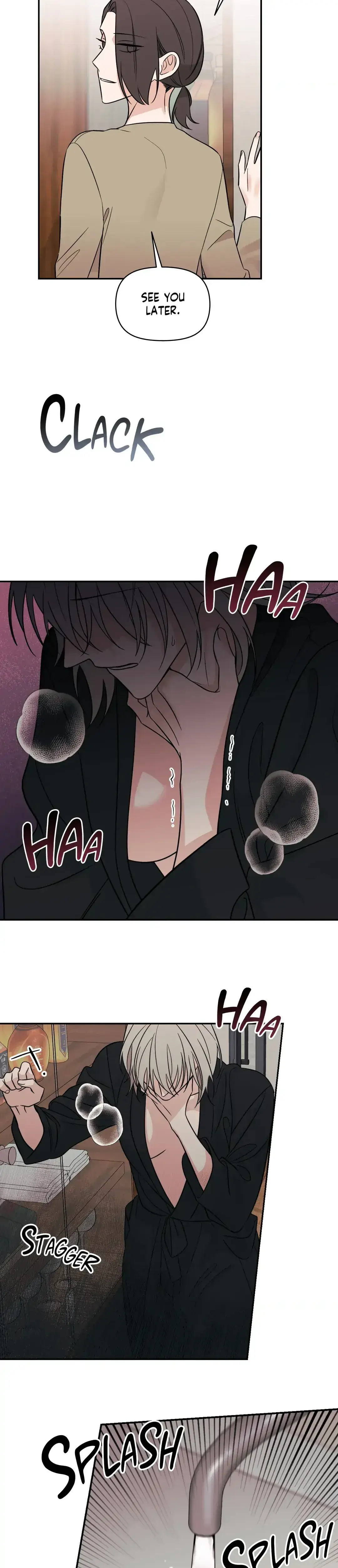 Exits That Way Chapter 32 - Page 3