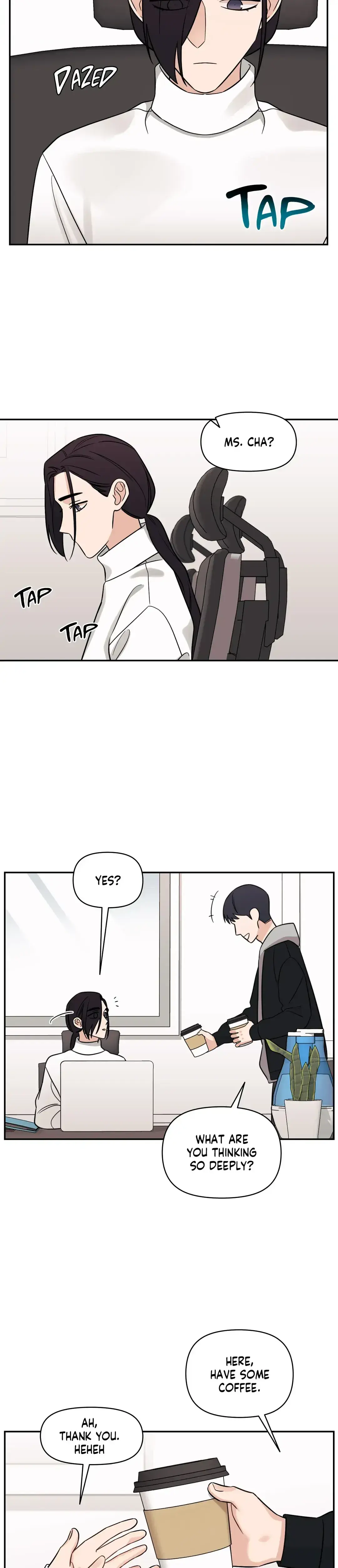 Exits That Way Chapter 32 - Page 6