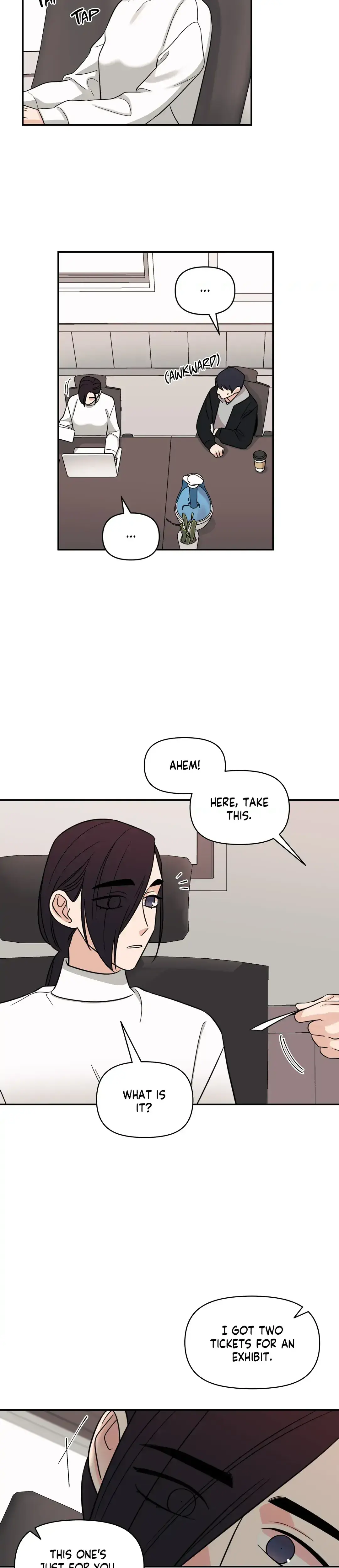 Exits That Way Chapter 32 - Page 9