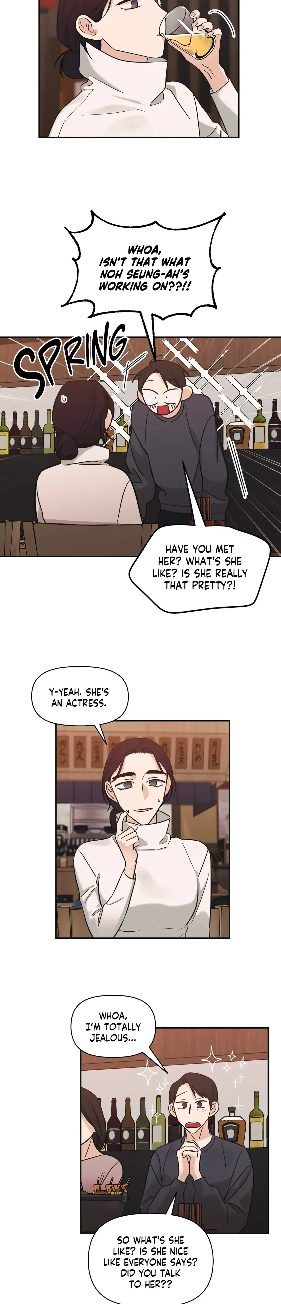 Exits That Way Chapter 33 - Page 10