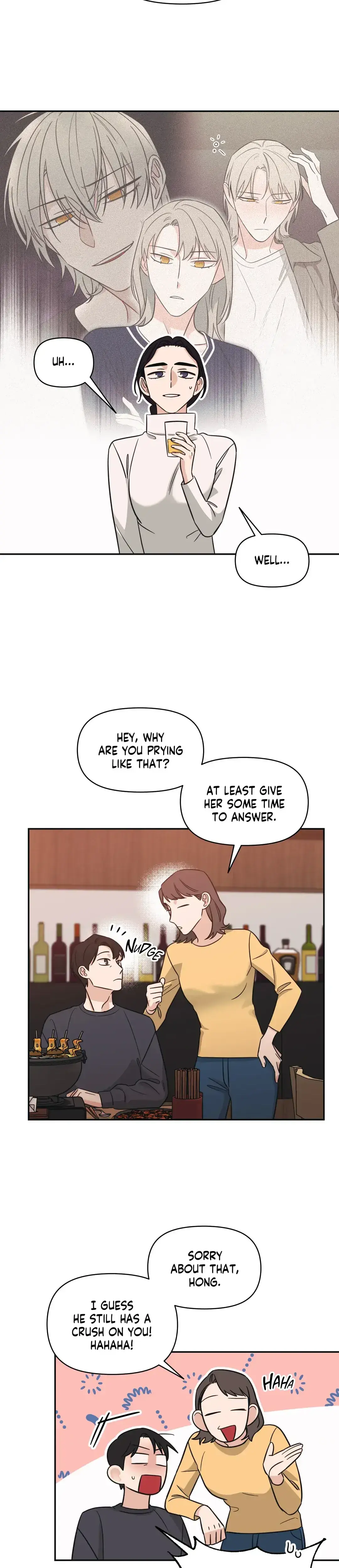 Exits That Way Chapter 33 - Page 11