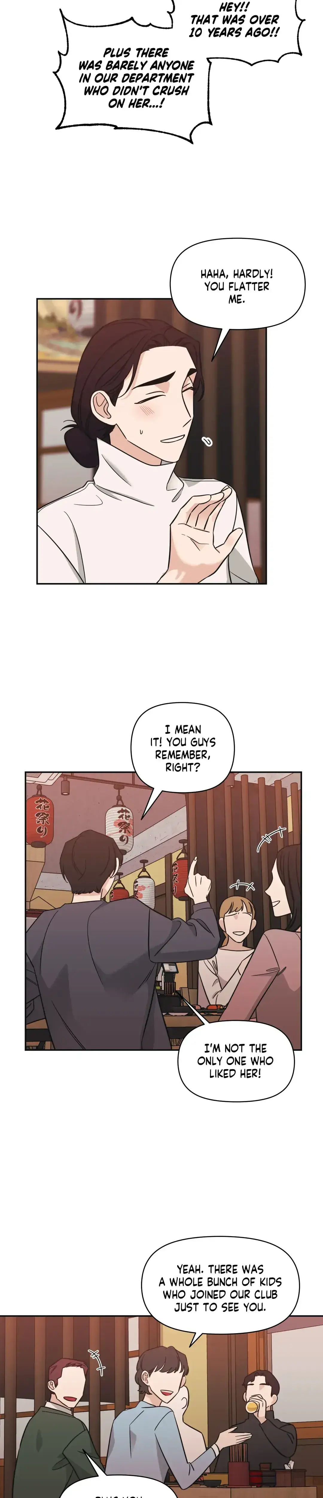 Exits That Way Chapter 33 - Page 12