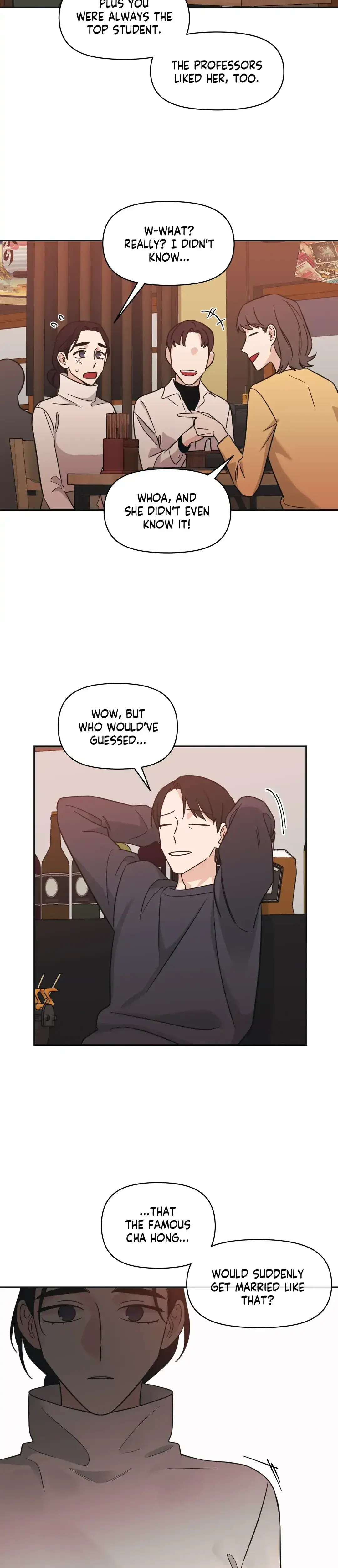 Exits That Way Chapter 33 - Page 13