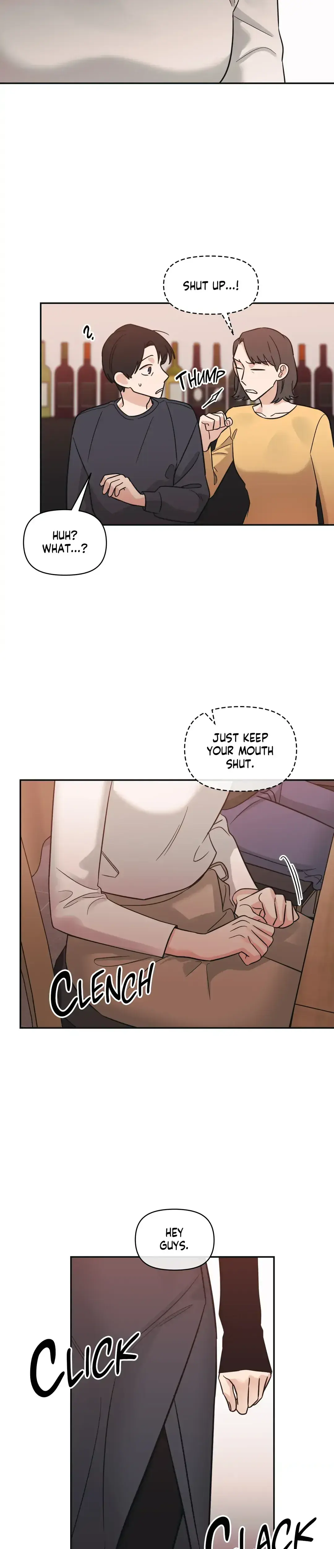 Exits That Way Chapter 33 - Page 14