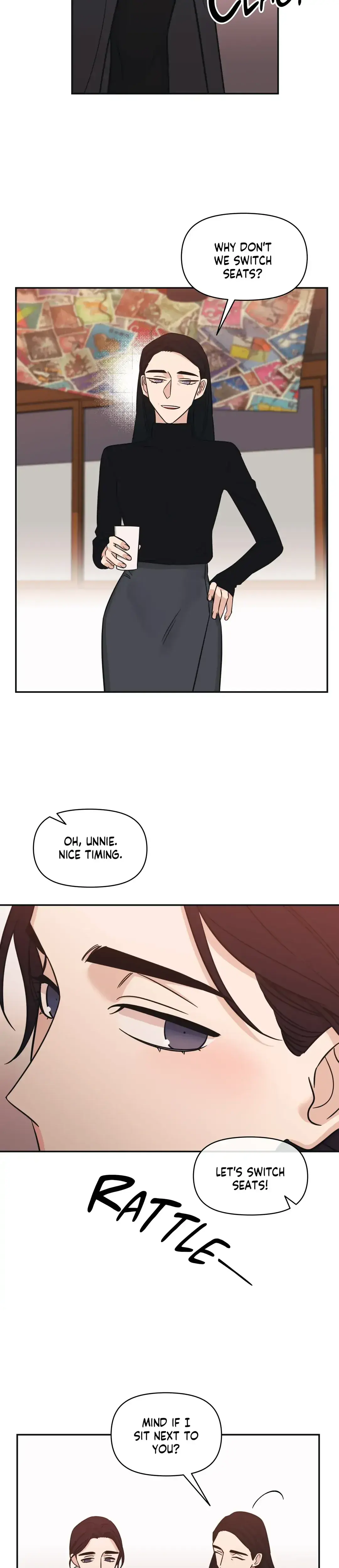 Exits That Way Chapter 33 - Page 15
