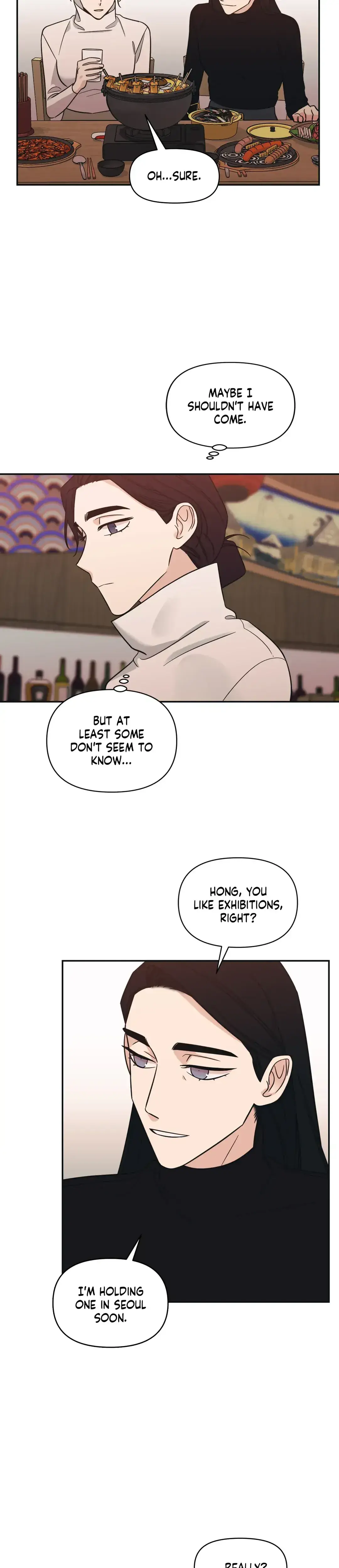 Exits That Way Chapter 33 - Page 16