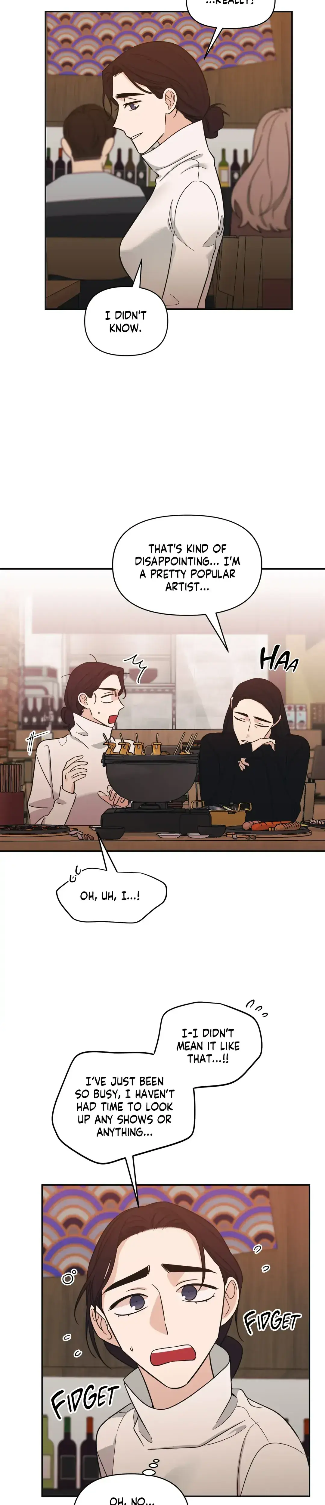 Exits That Way Chapter 33 - Page 17
