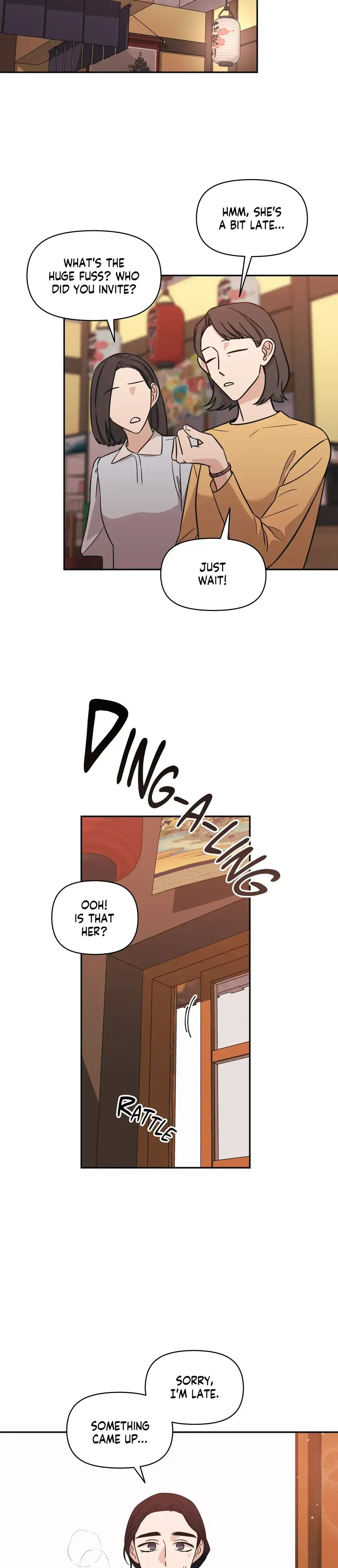Exits That Way Chapter 33 - Page 2