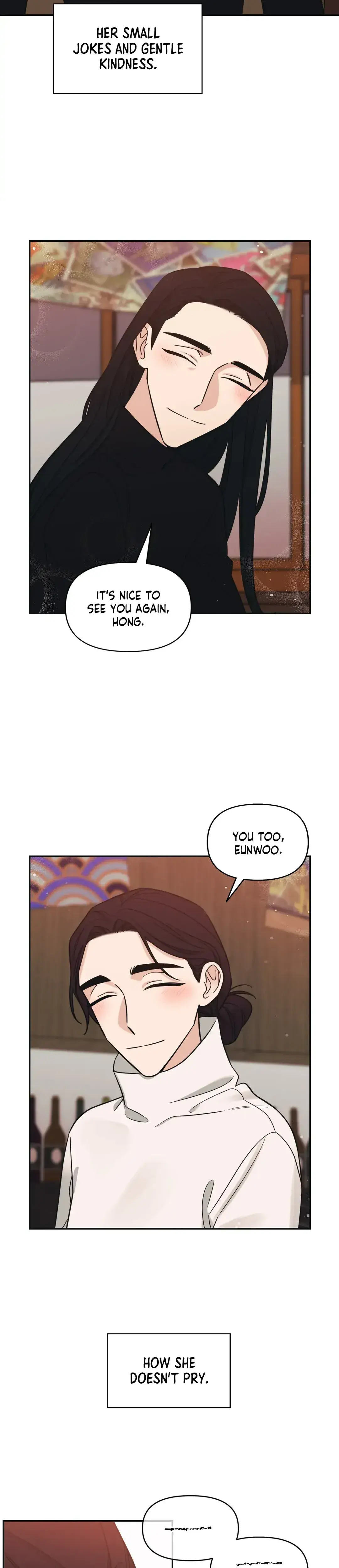 Exits That Way Chapter 33 - Page 20