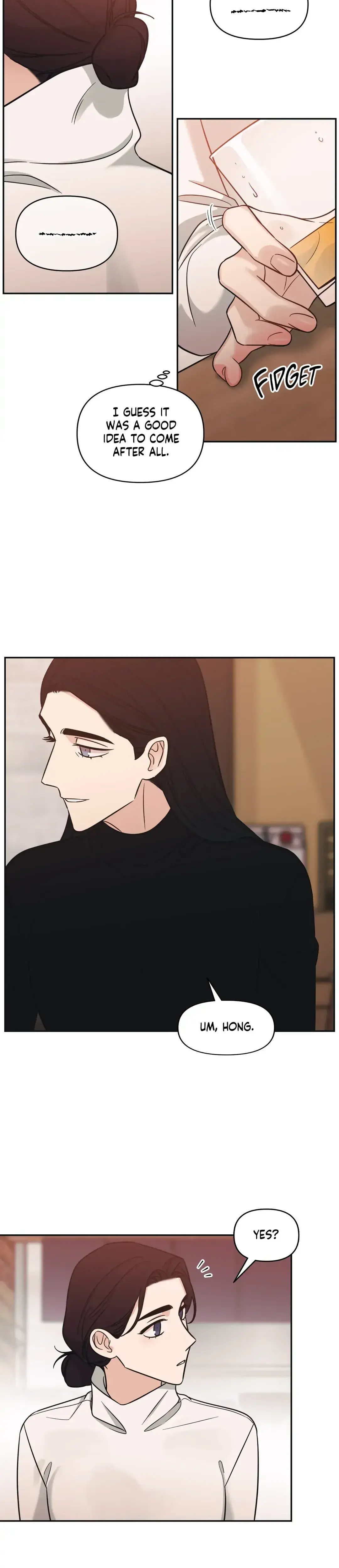 Exits That Way Chapter 33 - Page 21