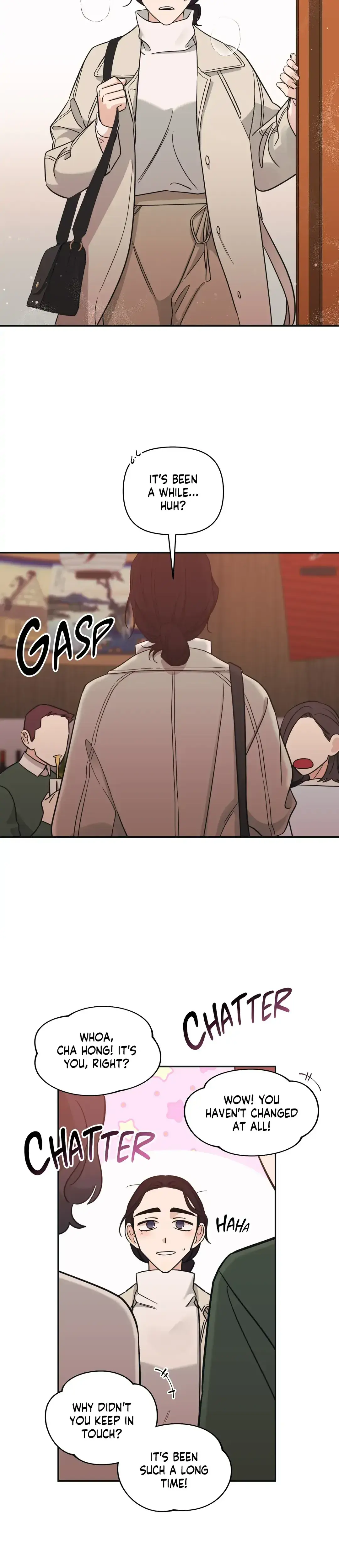 Exits That Way Chapter 33 - Page 3