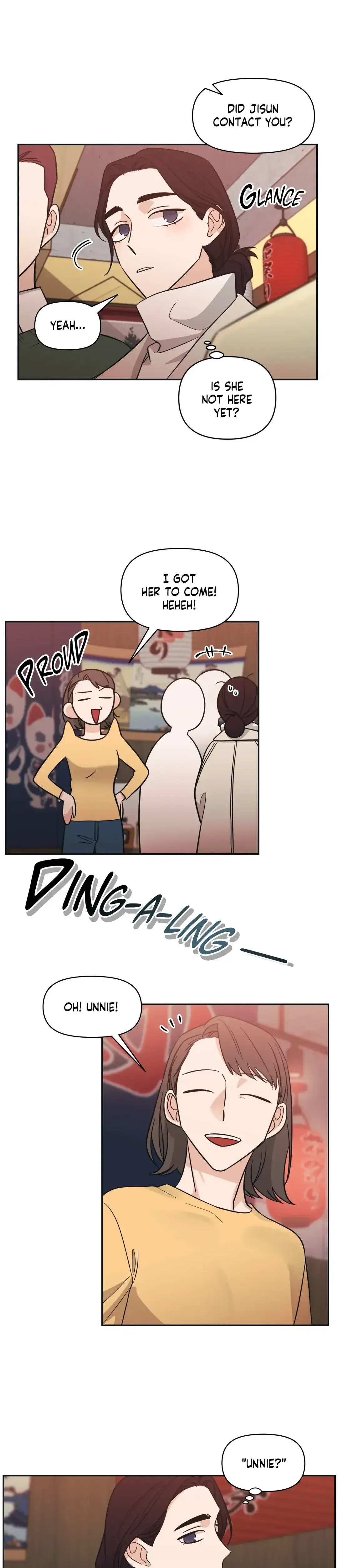 Exits That Way Chapter 33 - Page 4