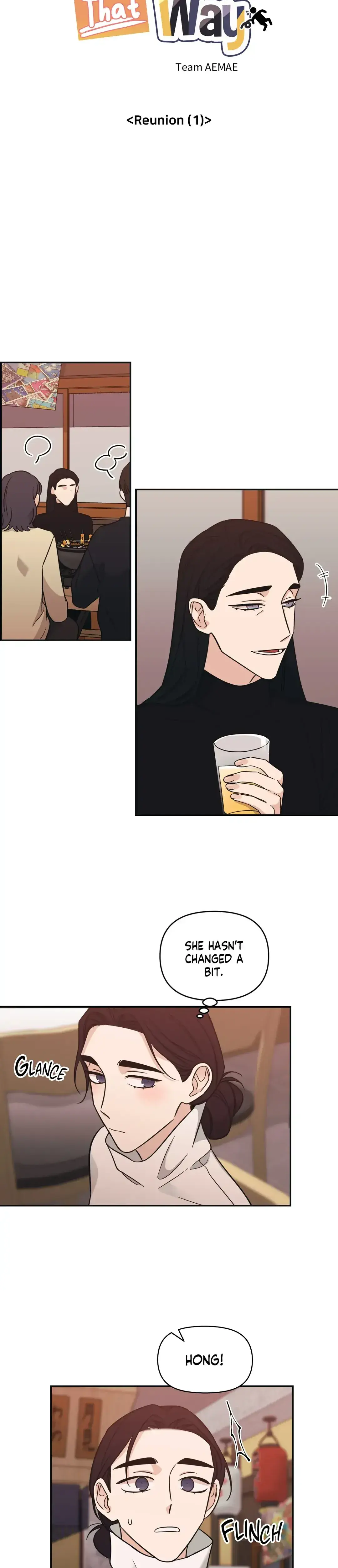 Exits That Way Chapter 33 - Page 8