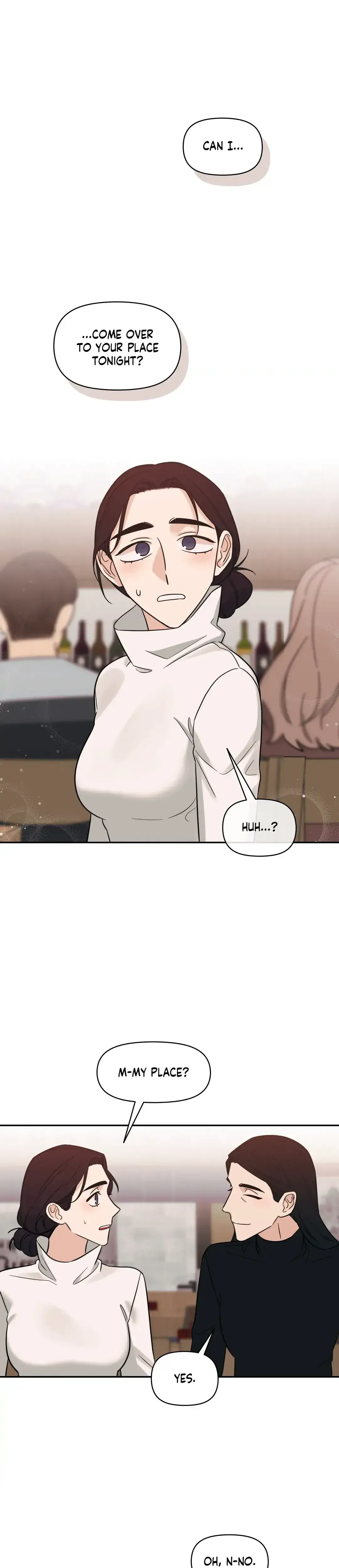 Exits That Way Chapter 34 - Page 1