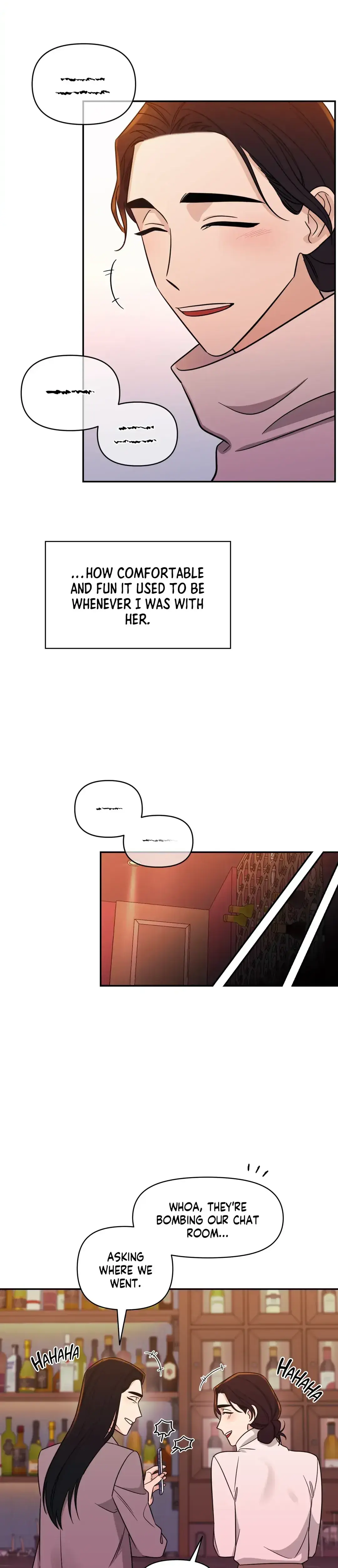 Exits That Way Chapter 34 - Page 16