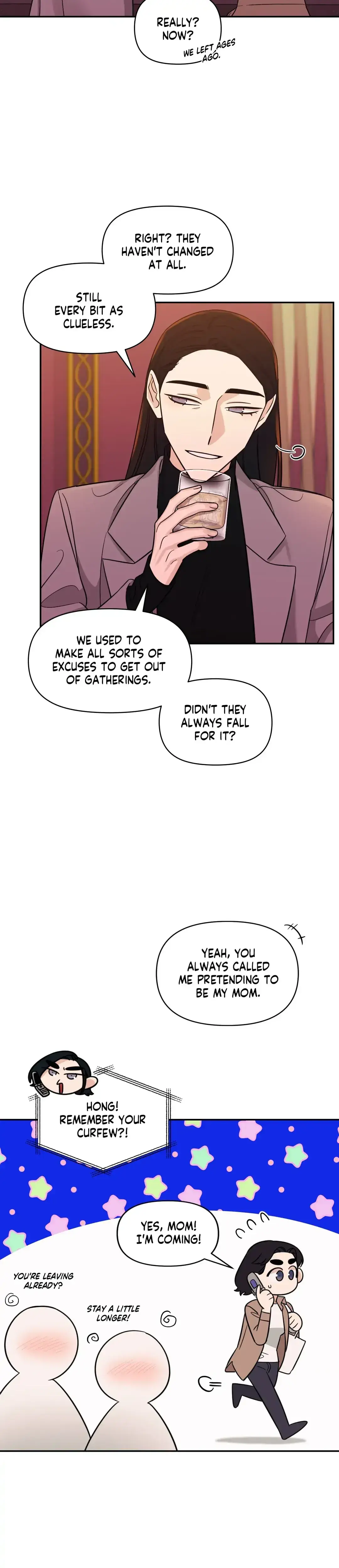 Exits That Way Chapter 34 - Page 17