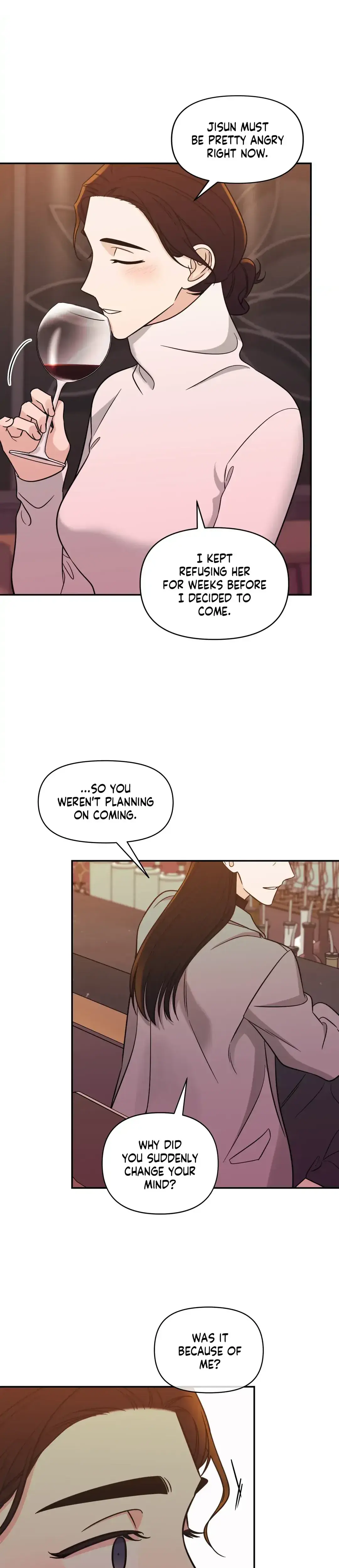 Exits That Way Chapter 34 - Page 18